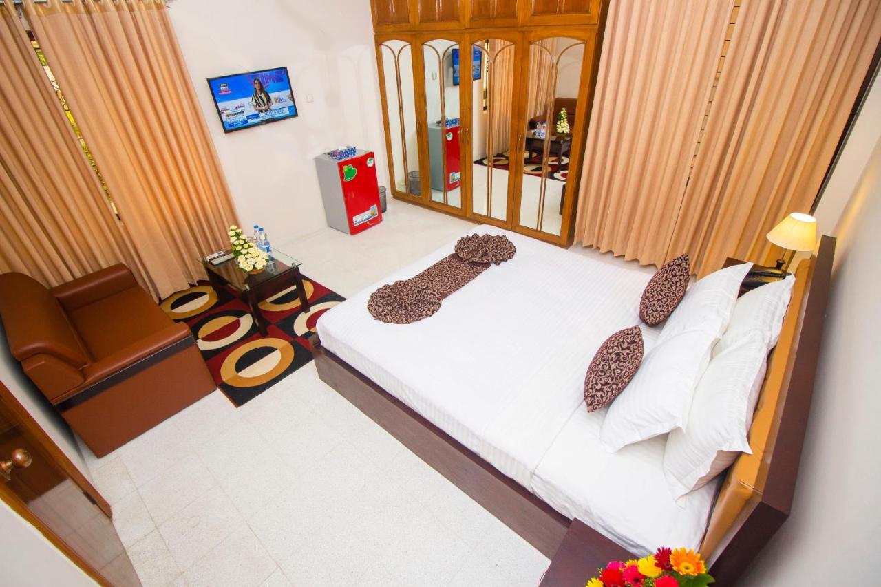 Hotel Suite Palace Dháka Exteriér fotografie