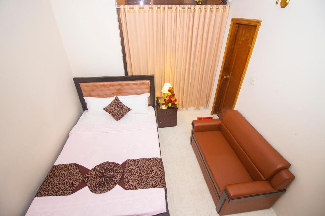 Hotel Suite Palace Dháka Exteriér fotografie